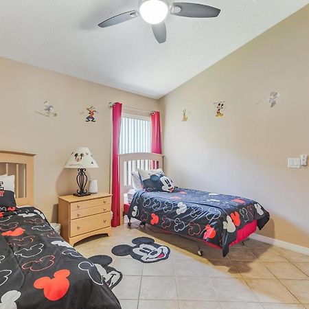 Two Master Bedrooms Pool Home Private Yard Orlando Exterior foto