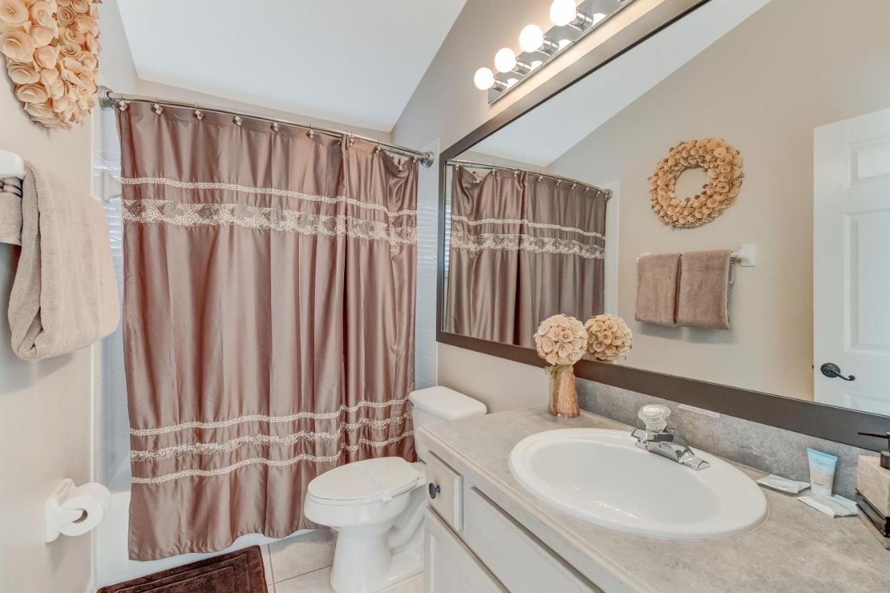Two Master Bedrooms Pool Home Private Yard Orlando Exterior foto
