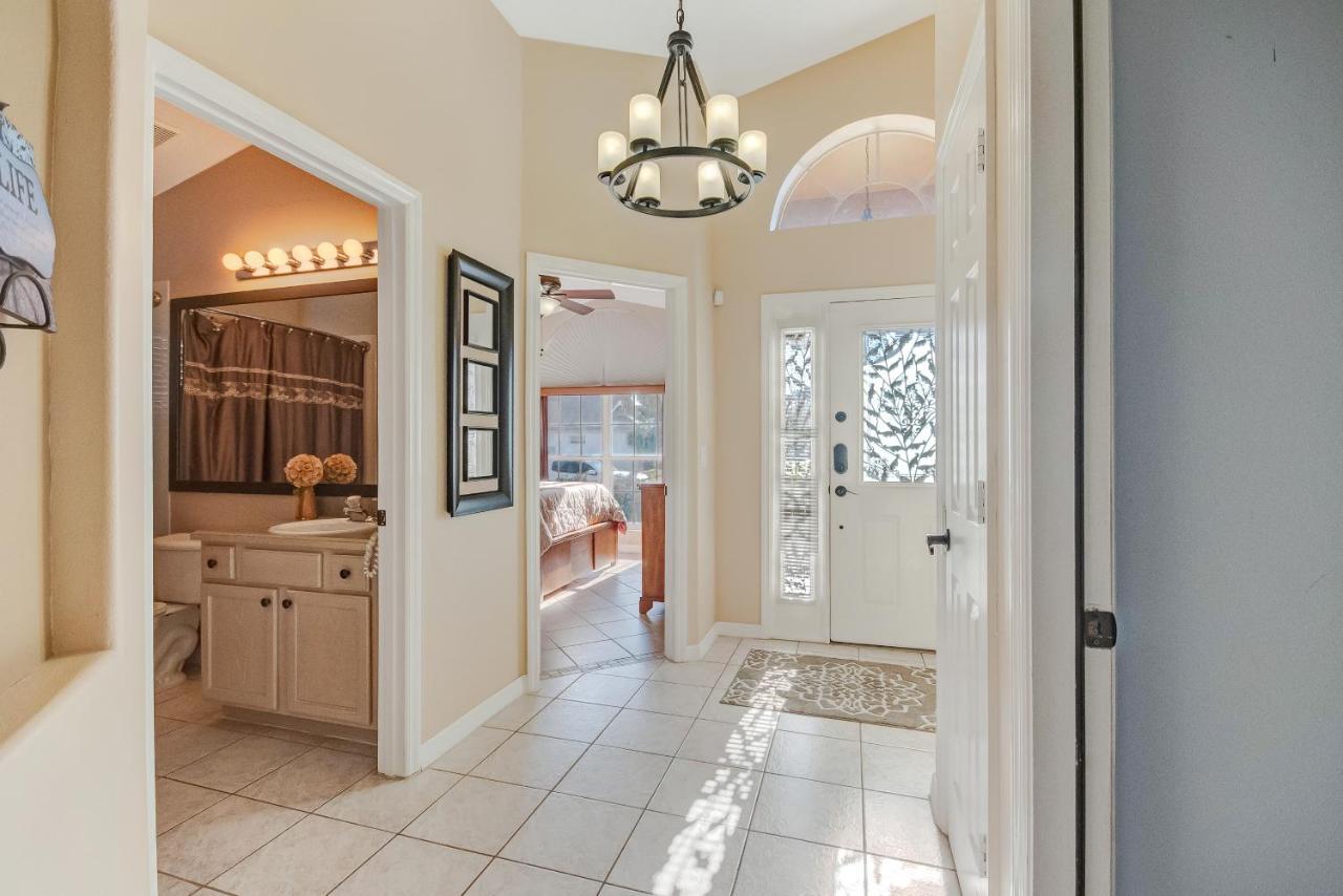 Two Master Bedrooms Pool Home Private Yard Orlando Exterior foto