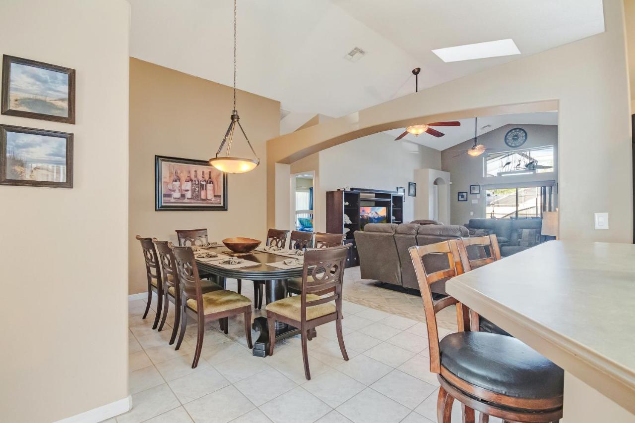 Two Master Bedrooms Pool Home Private Yard Orlando Exterior foto