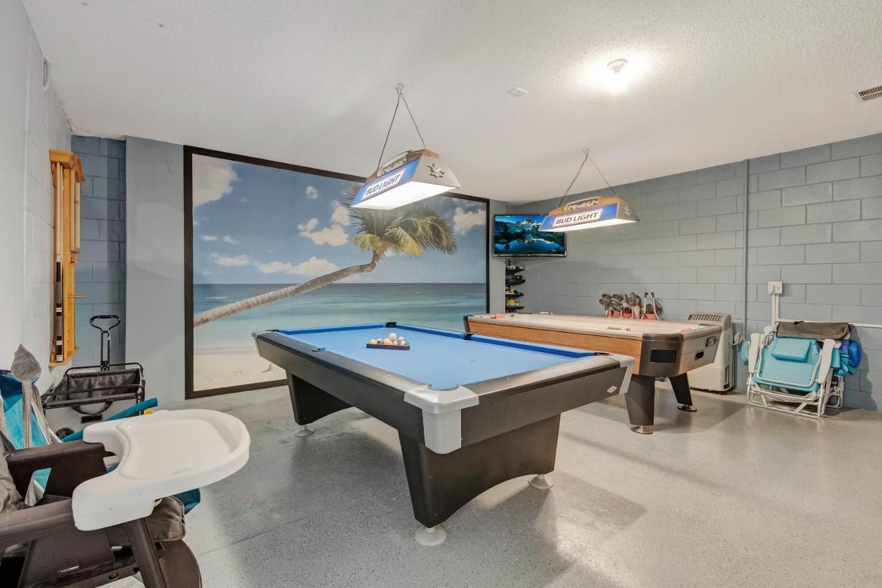 Two Master Bedrooms Pool Home Private Yard Orlando Exterior foto