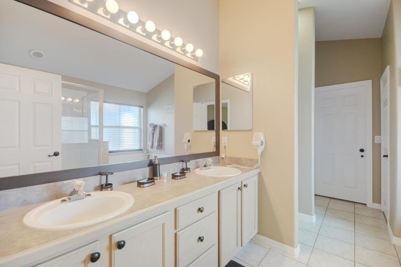 Two Master Bedrooms Pool Home Private Yard Orlando Exterior foto