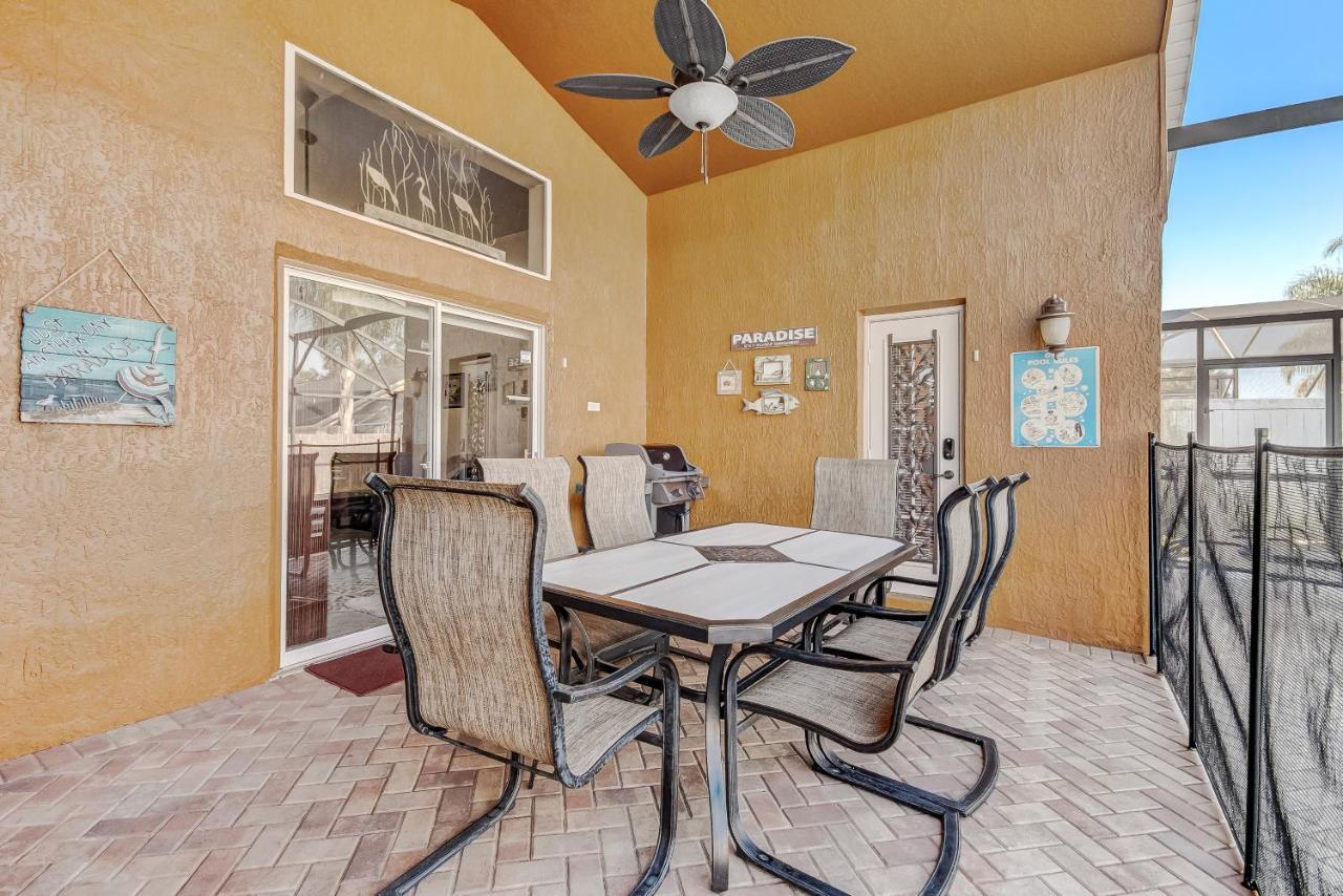 Two Master Bedrooms Pool Home Private Yard Orlando Exterior foto