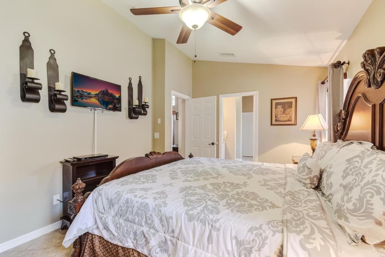 Two Master Bedrooms Pool Home Private Yard Orlando Exterior foto